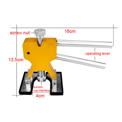 Car Dent Removal Puller Tool - Paintless Dent Repair Kit for Auto Body Hail Damage Removal