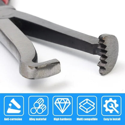 Set di 3 pinze per disconnessione elettrica automobilistica - Strumenti di rimozione connettori in acciaio al carbonio per iniettori, bobine di accensione e cablaggi