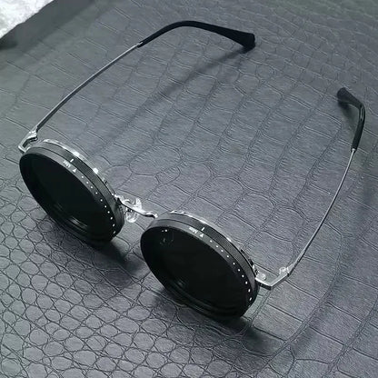 ND9 調光サングラス - 偏光 UV400 釣り 運転 アウトドア用アイウェア 男女兼用