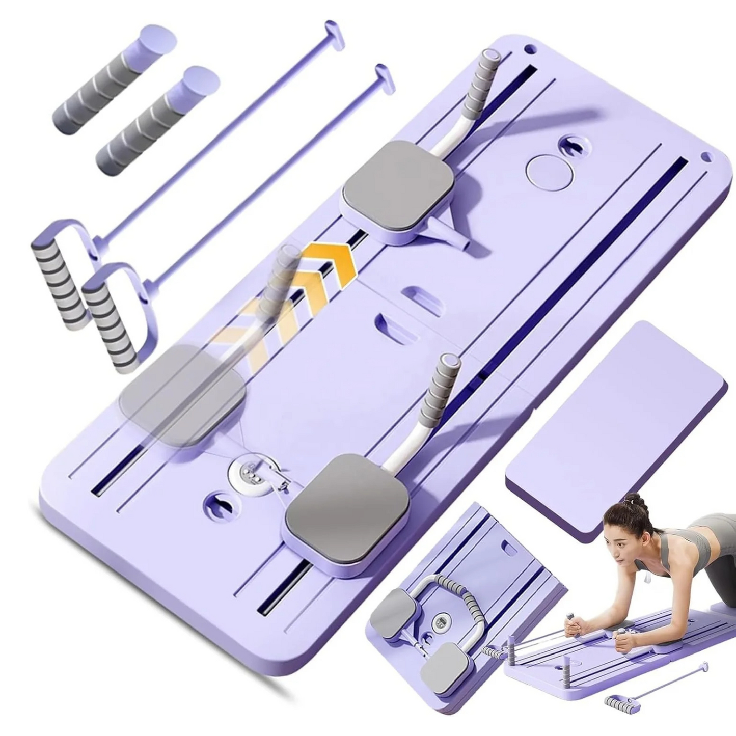 Abdominal Board Multifunctional
