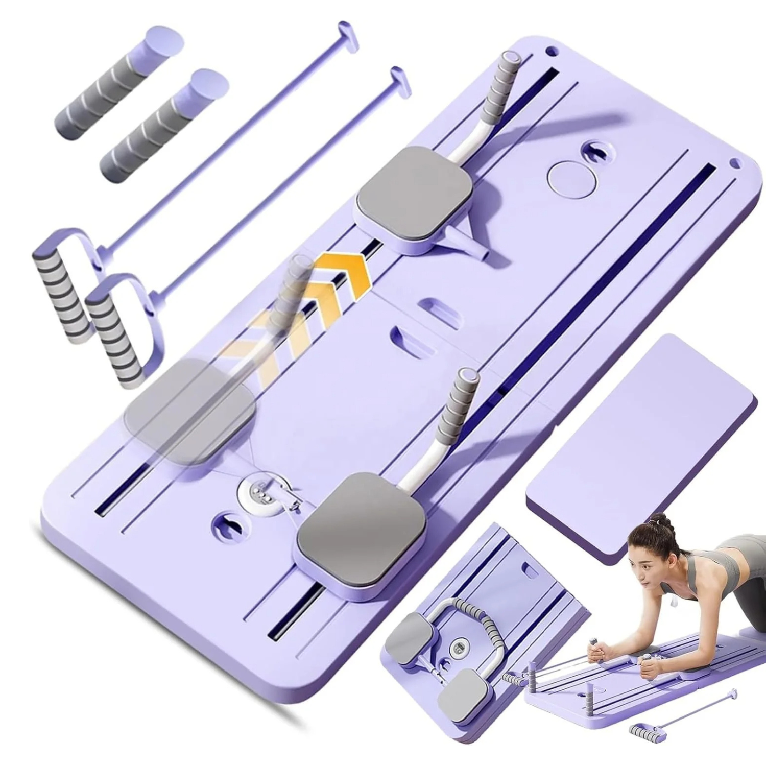 Abdominal Board Multifunctional

