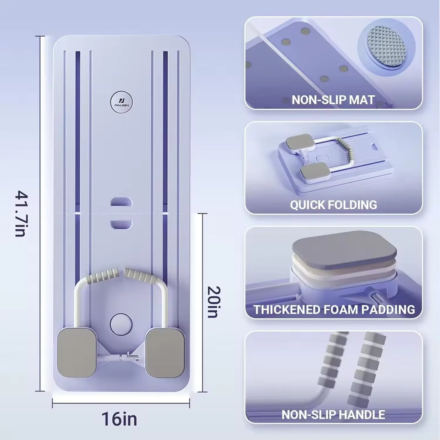 Abdominal Board for Workout Multifunctional
