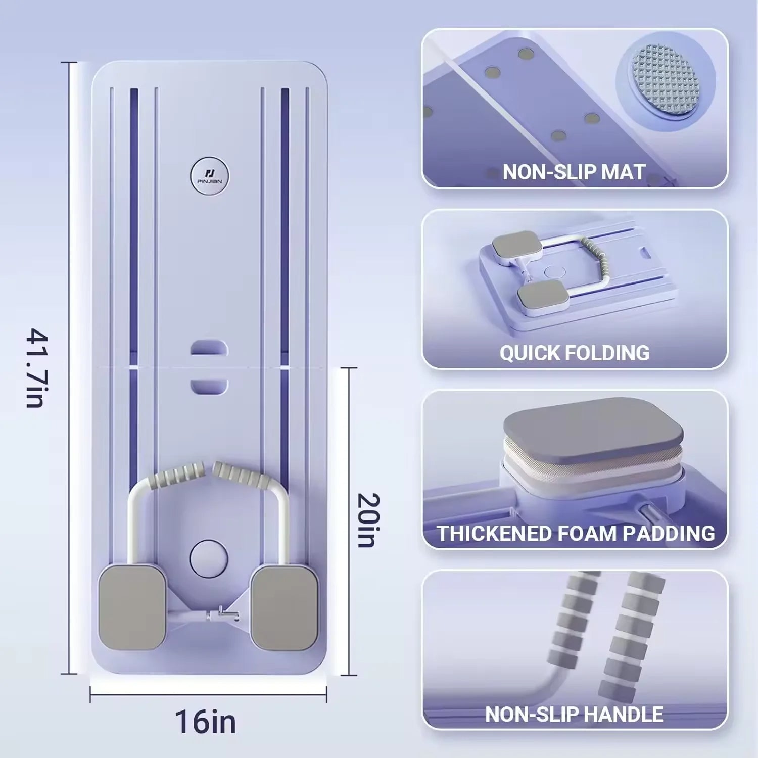 Abdominal Board for Workout Multifunctional
