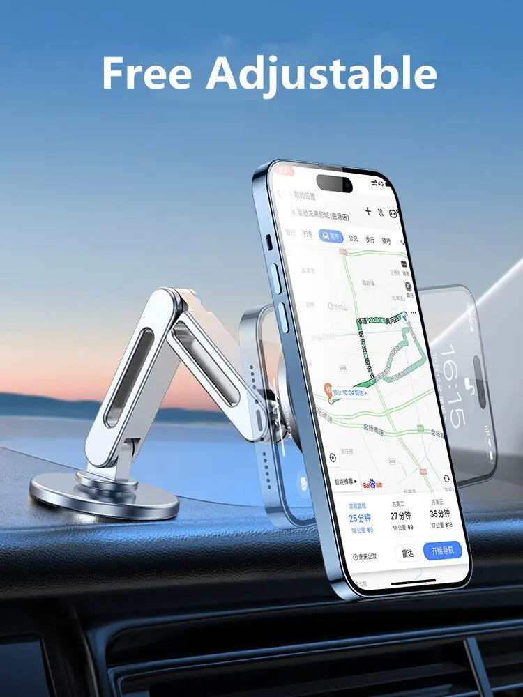 Ayarlanabilir Manyetik MagSafe Telefon Tutucu Standı
