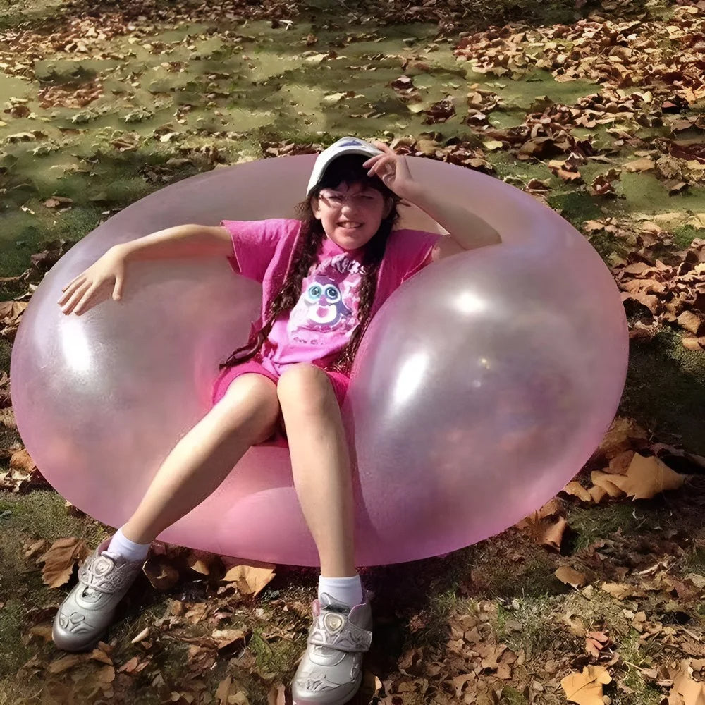 Aikuisten kuplapallo
