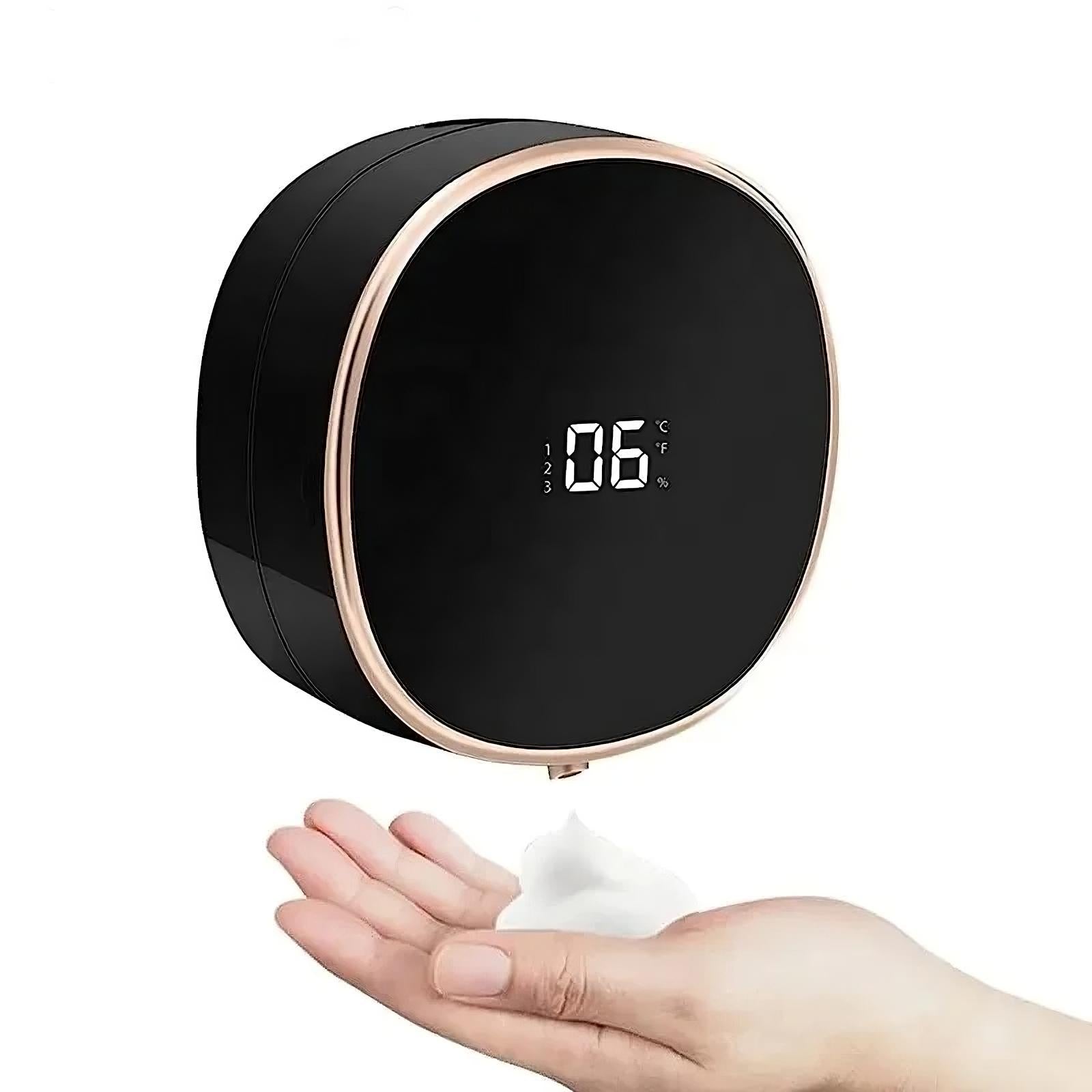 Dispensador Automático de Sabão de Mãos em Espuma