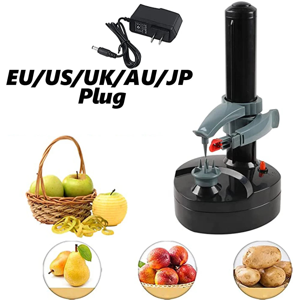 Otomatik Çok Fonksiyonlu Patates Soyucu
