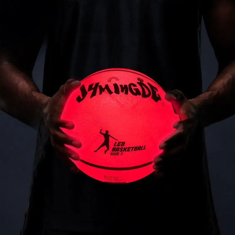 Basketbol LED Parlayan