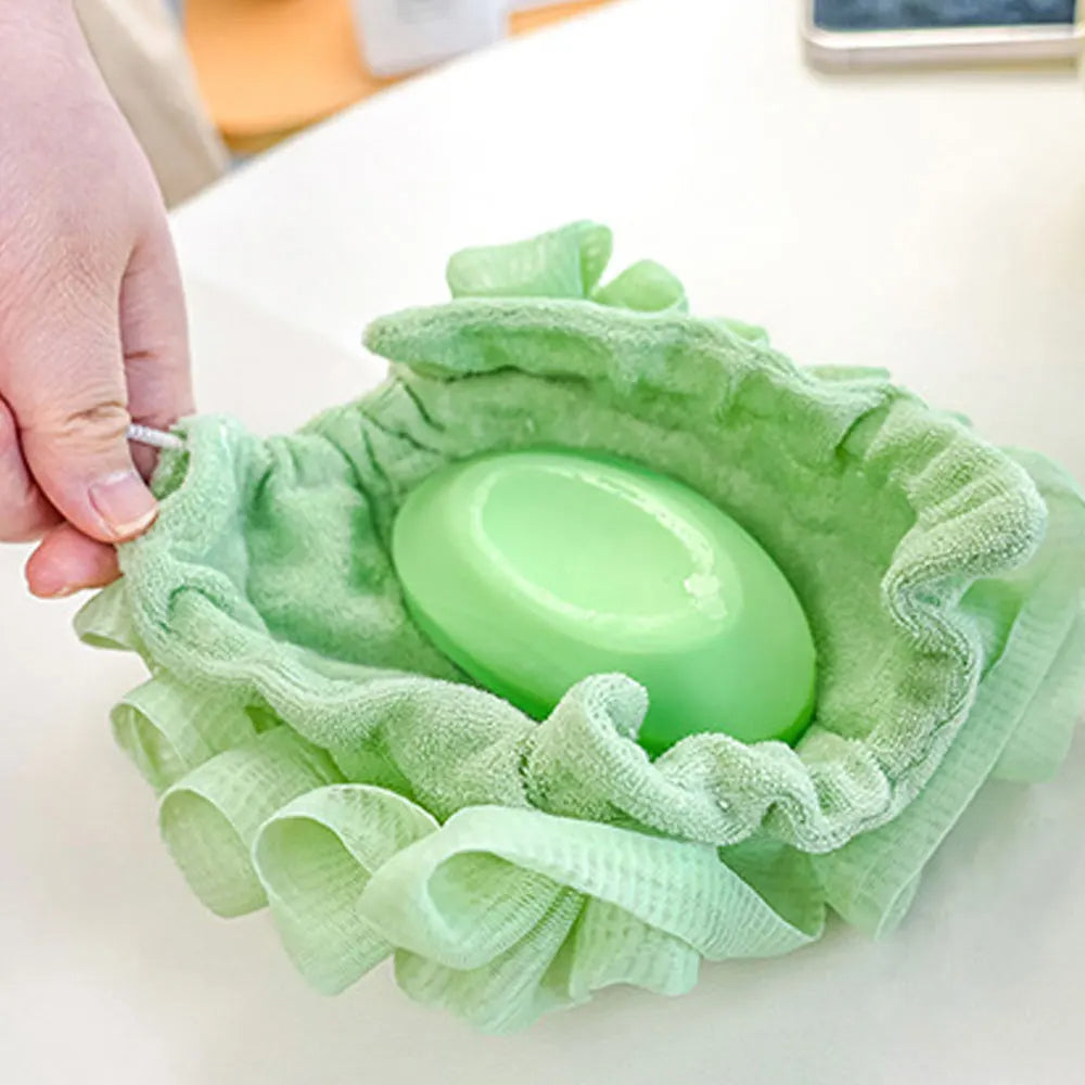 Bath Ball Loofah 2 In 1
