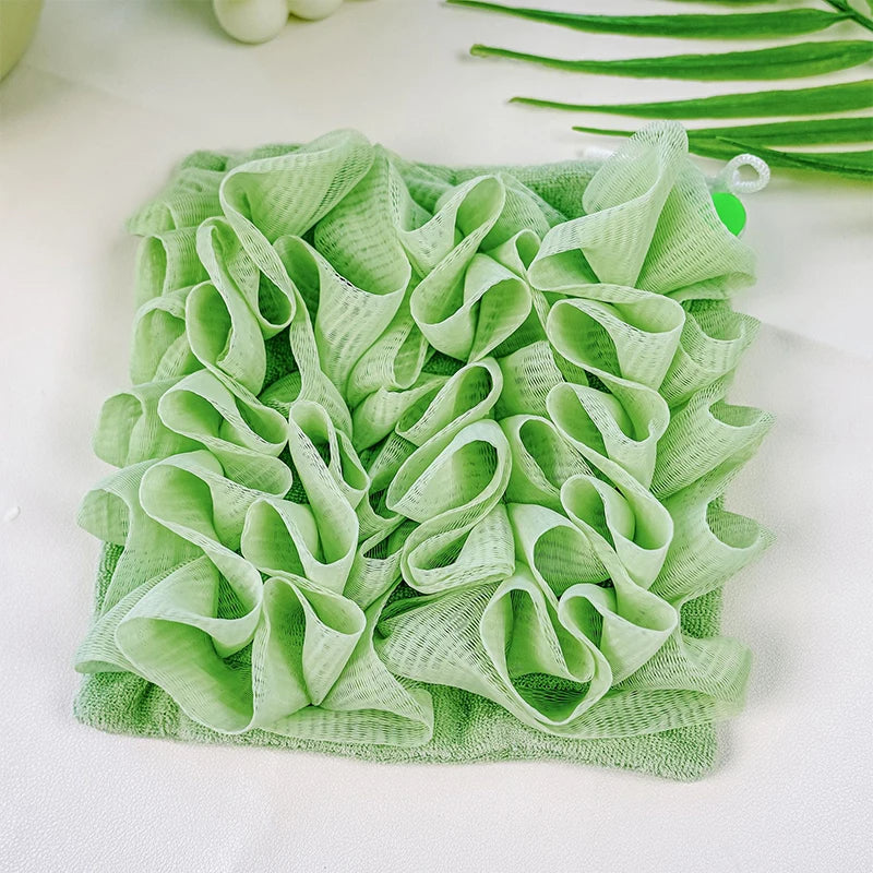 Bath Ball Loofah -kuorinta 2 in 1

