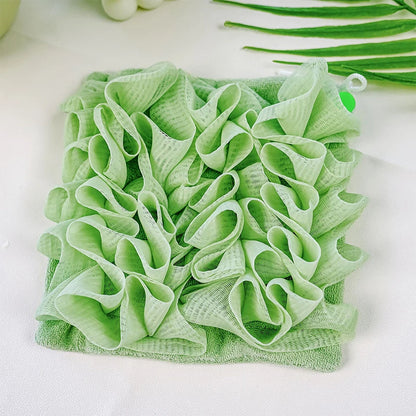 Bath Ball Loofah Exfoliating 2 In 1

