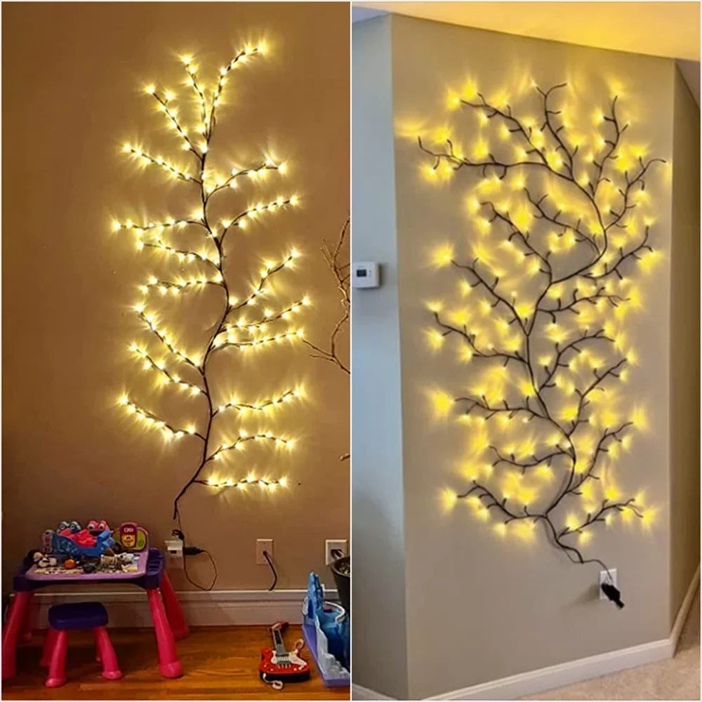 Branch Tree Wall Lights
