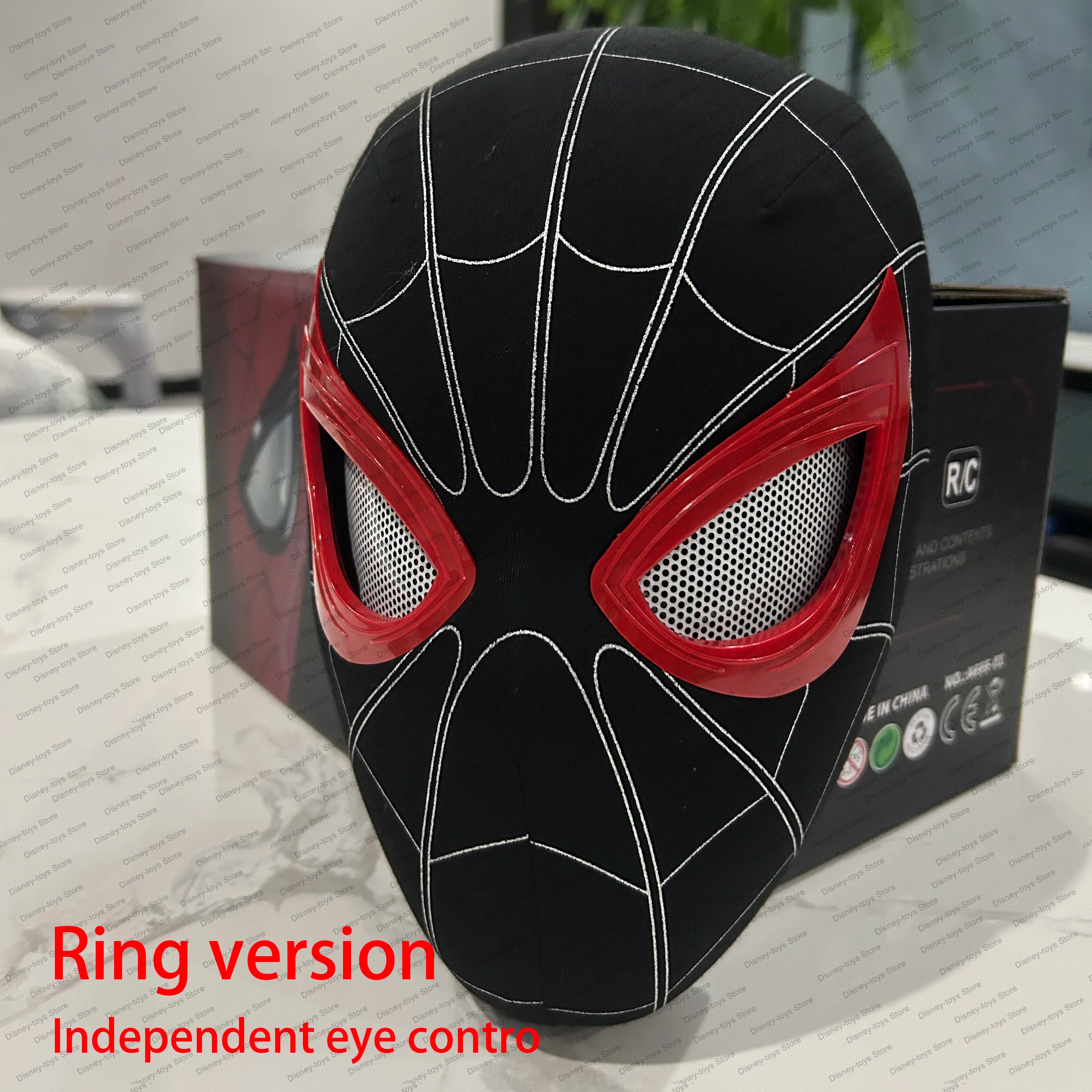 高品質で耐久性のある素材で作られたスパイダーマスクは、軽量で快適で、コスプレ、ハロウィン、またはテーマイベントに最適です。

