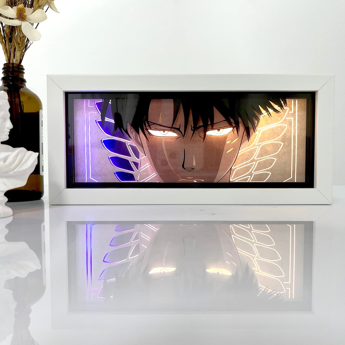 Kompakt Anime Işık Kutusu
