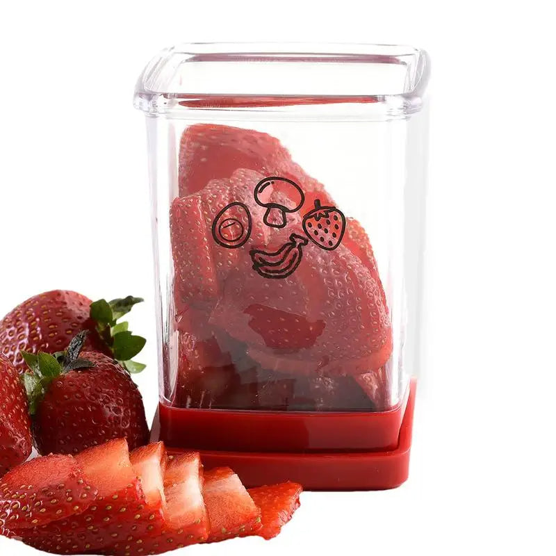 Fruit Vegetable Egg Speed ​​Slicer виготовлений з міцних високоякісних матеріалів, призначений для швидкого нарізання фруктів, овочів і яєць, компактний і простий у використанні.
