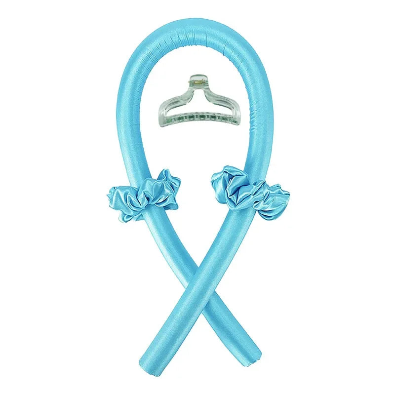 Curling Heatless Headband Rod
