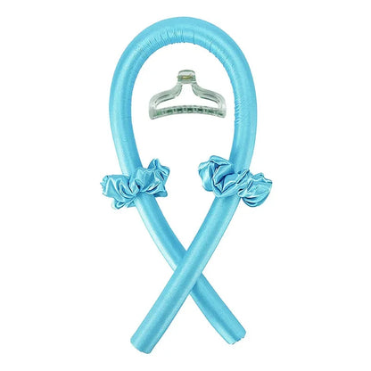 Curling Heatless Headband Rod
