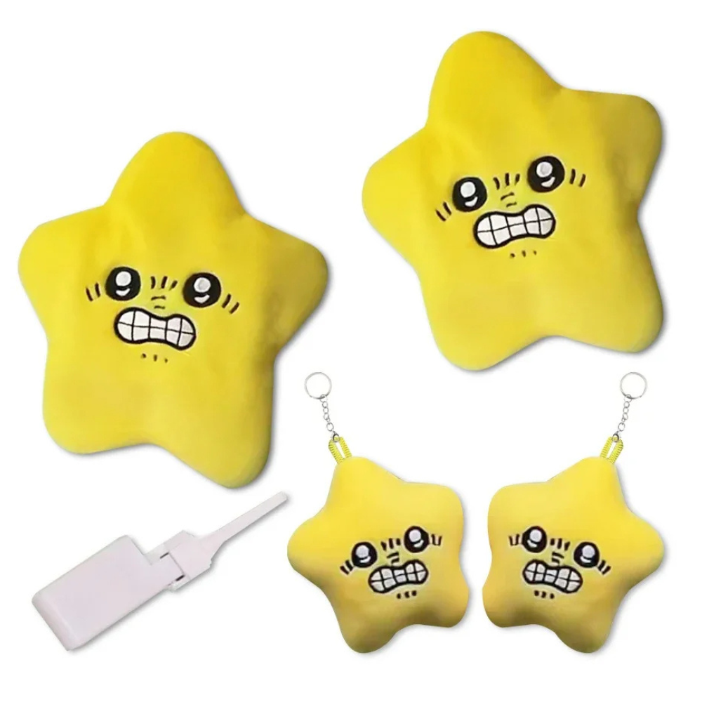 ダンシングスターぬいぐるみは、柔らかく高品質の素材で作られており、インタラクティブで楽しいので、抱きしめたり、遊んだり、装飾したりするのに最適です。
