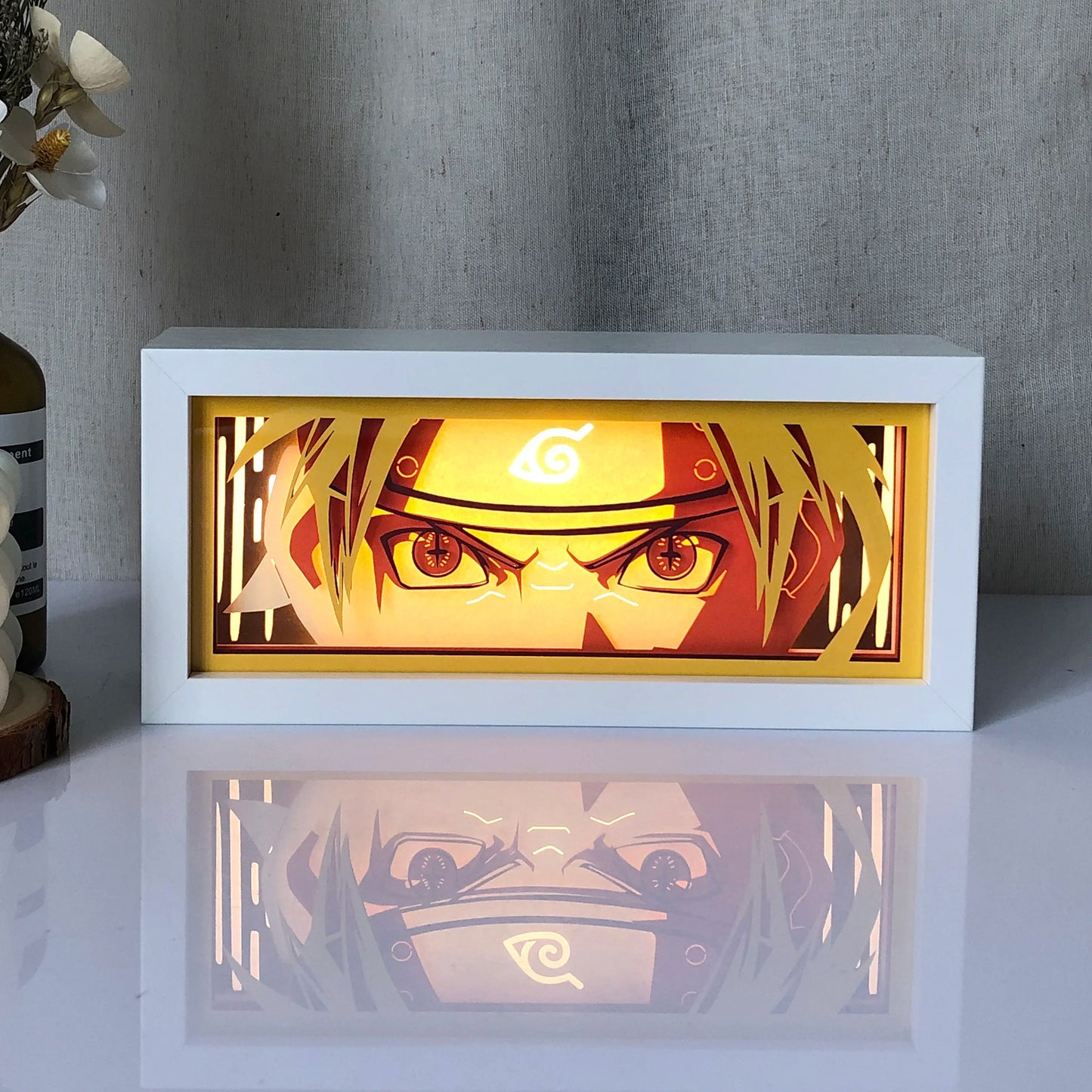 Masa Anime Işık Kutusu
