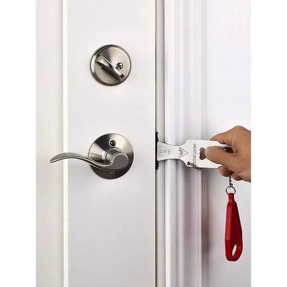 Door Security Lock Portable Guard
