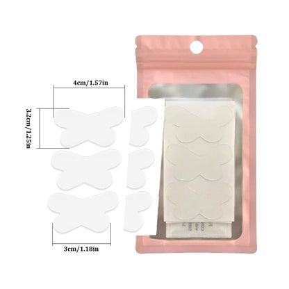 Ear Pinning Solution Ear Corrector Stickers Invisible Waterproof Ear Correction Tape for Protruding Ears
