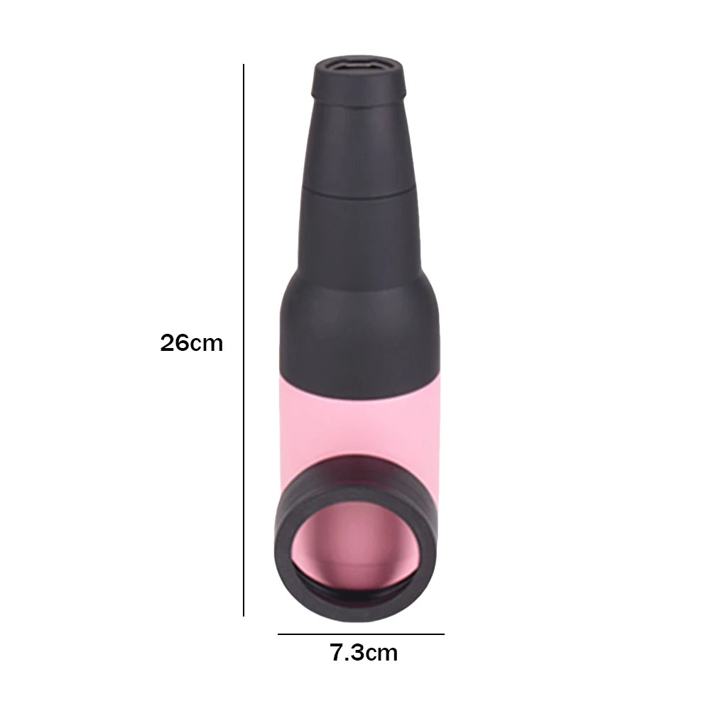 Easy Clean 3 in 1 ruostumattomasta teräksestä valmistettu juomajäähdytin  
