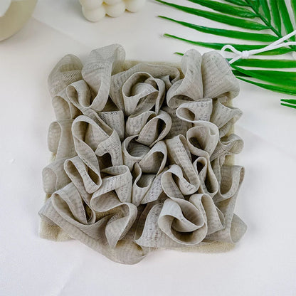 Exfoliating Bath Ball 2 In 1 Loofah
