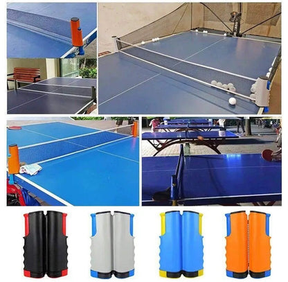 Uzatılabilir Masa Tenisi Ağı
