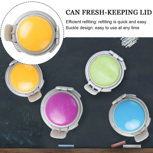 Flip Bottle Soda Saver Caps Fresh Keeping Lid with Airtight Seal for Carbonated Drinks
