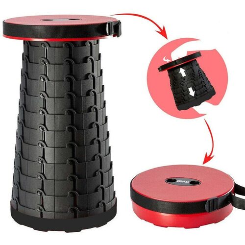 Folding Stool for Camping
