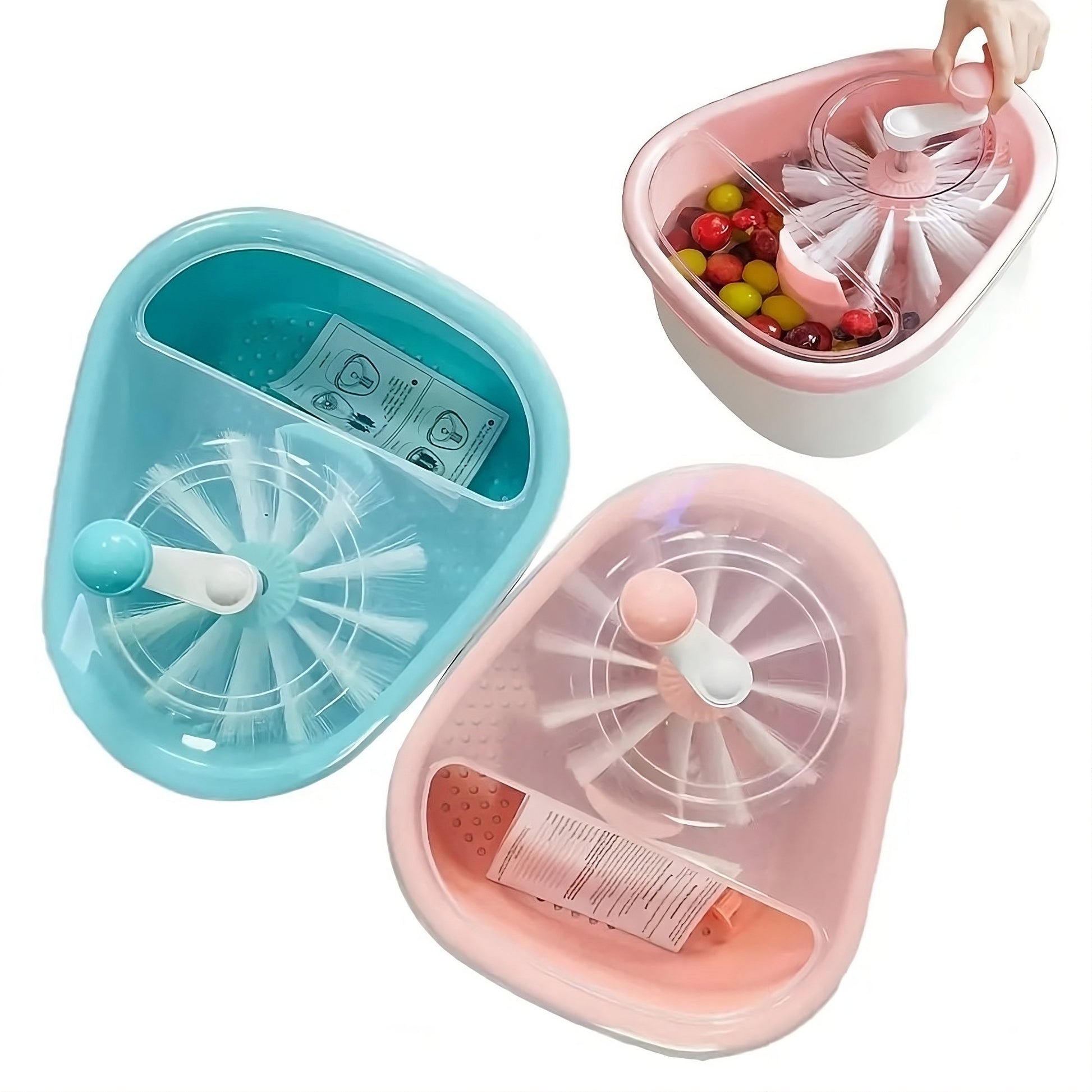 Fruit Cleaner Spinner
