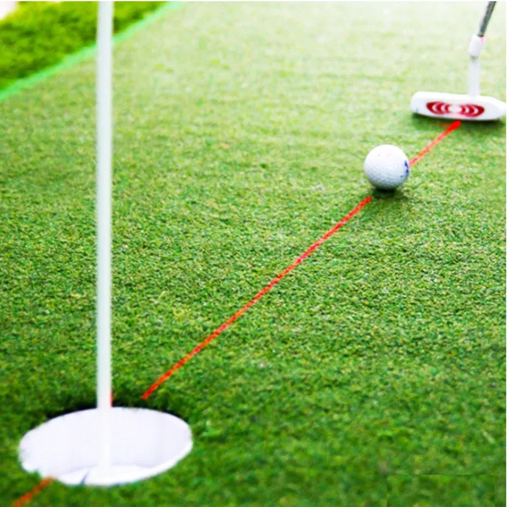 Golf Lazer Putt Hizalaması
