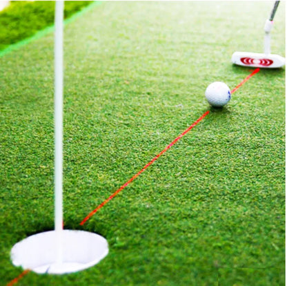 Golf Lazer Putt Hizalaması
