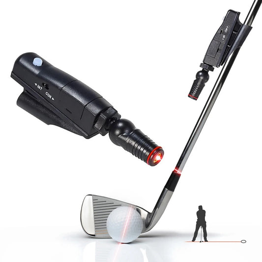 Golf Vuruş Lazeri
