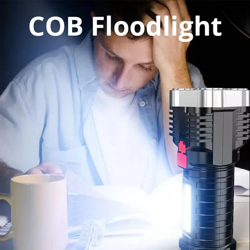 High Power Flashlight LED
