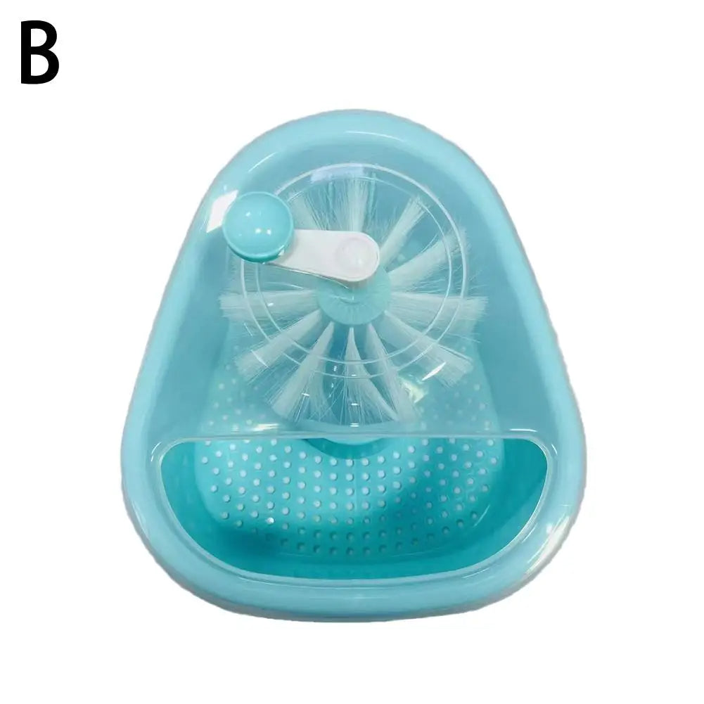 Kitchen Fruit Cleaner Spinner
