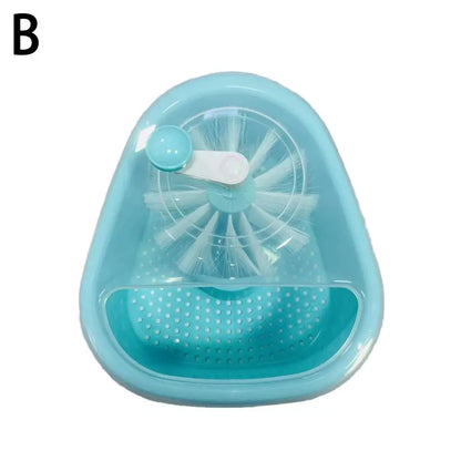 Kitchen Fruit Cleaner Spinner
