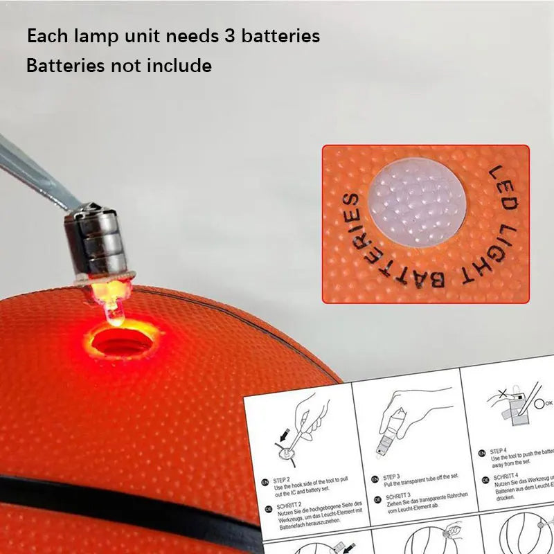 LED Basketbol Işığı
