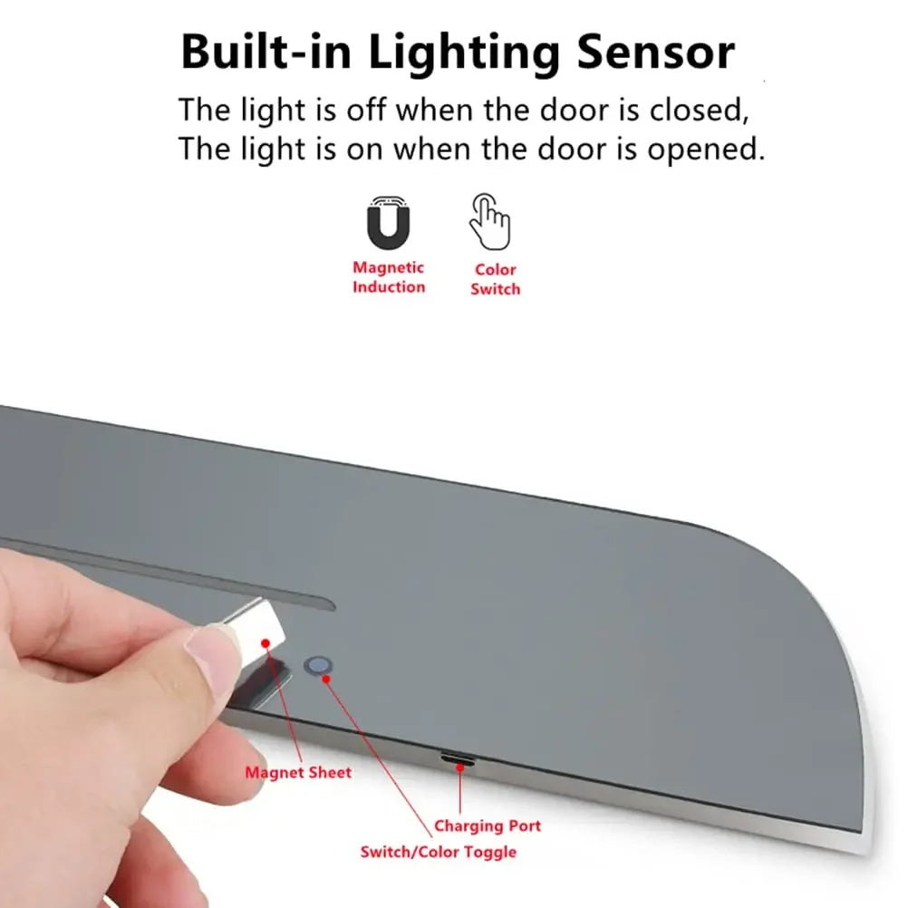 LED Car Door Light Personalized Custom Logo Projector Welcome Lights Wireless Ghost Shadow Courtesy Lights for Universal Car Door Step Decoration
