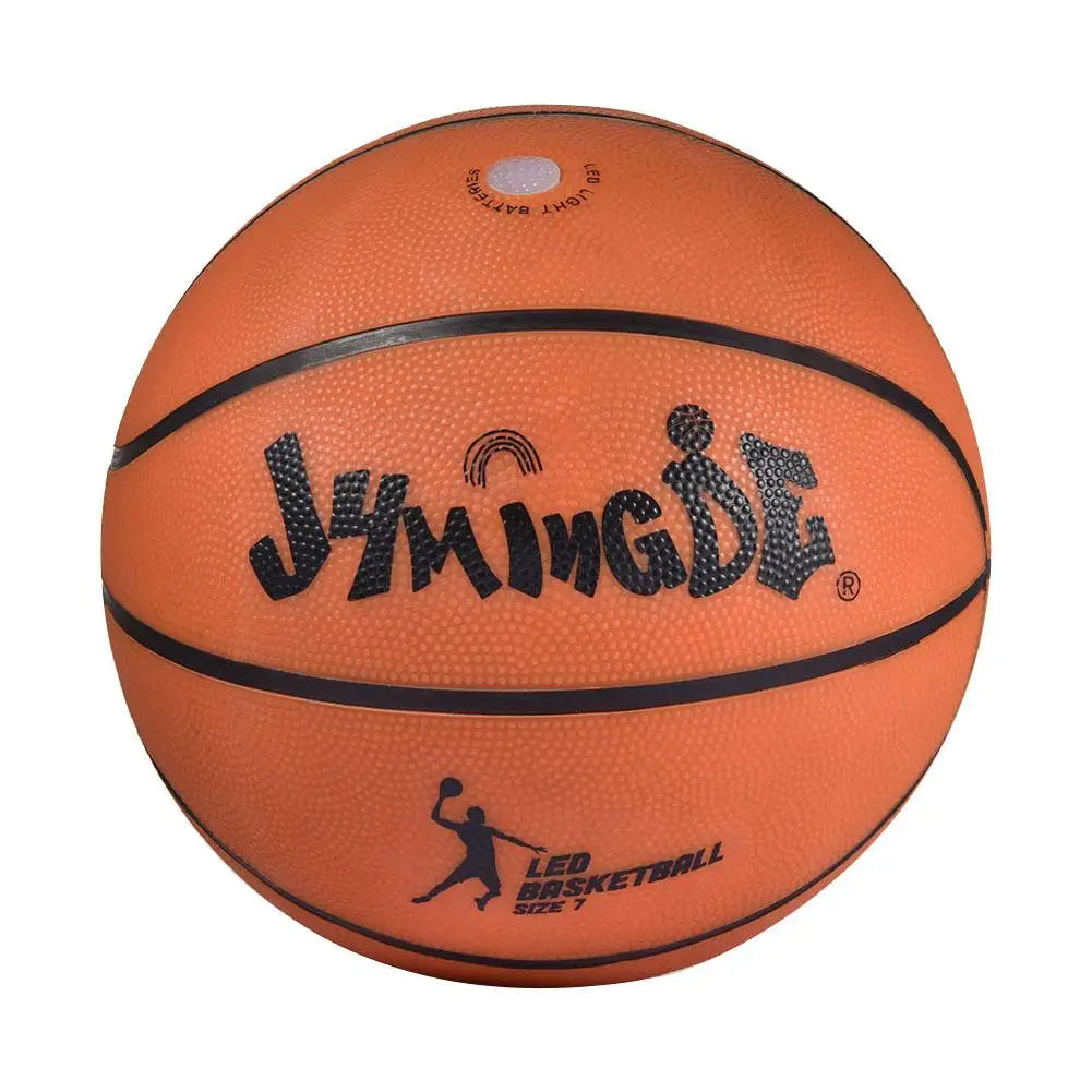 LED Aydınlatmalı Basketbol Topu

