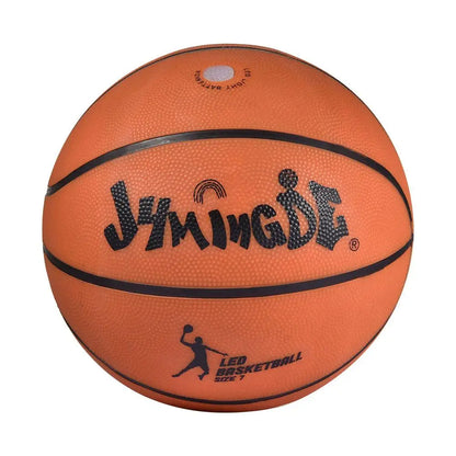 LED Aydınlatmalı Basketbol Topu
