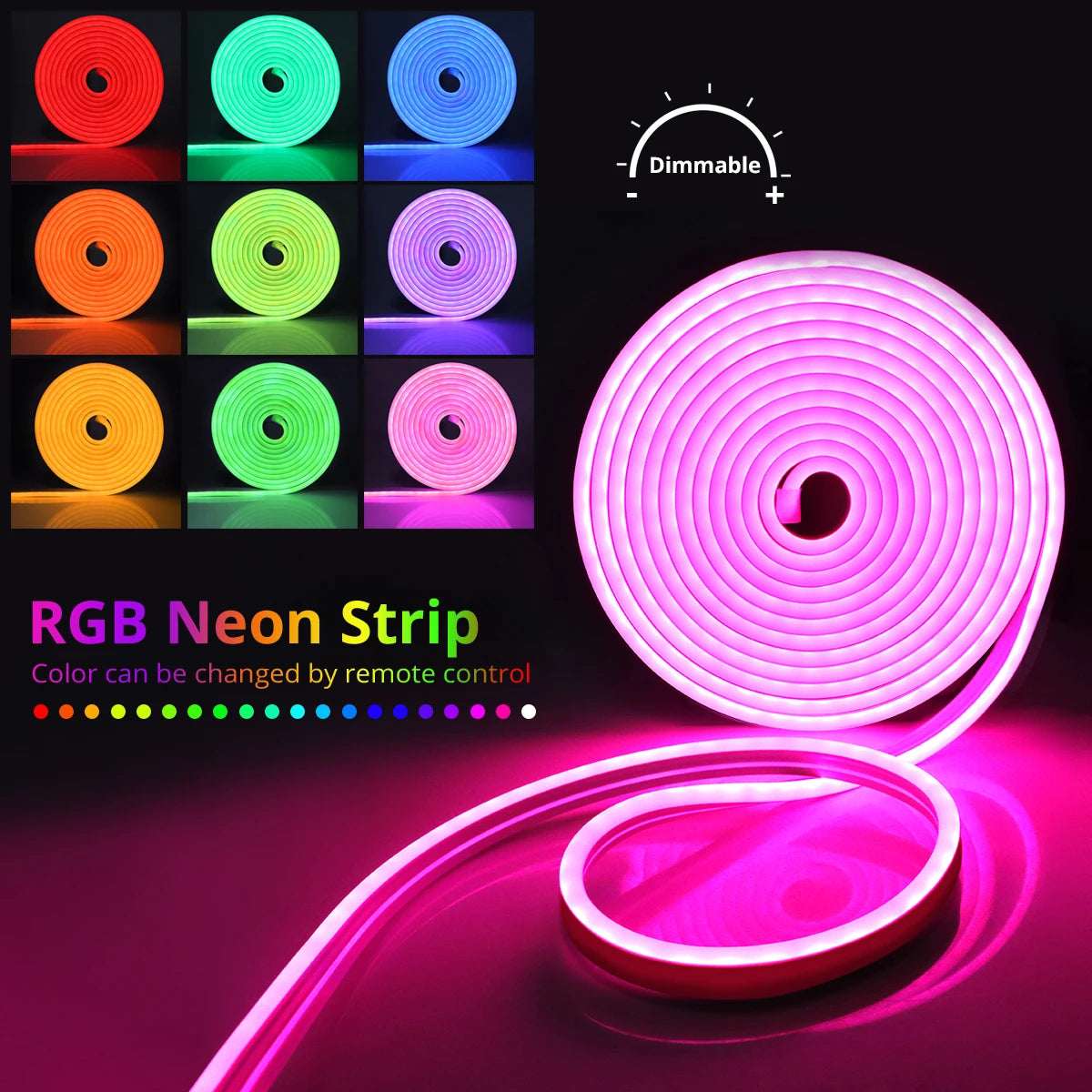 LED Neon Şerit Akıllı
