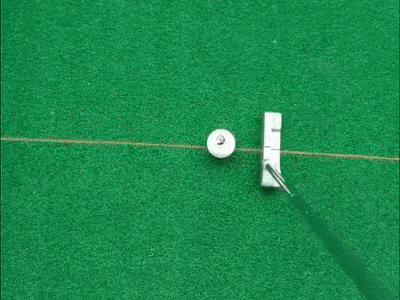 Lazer Golf Vuruş Aleti
