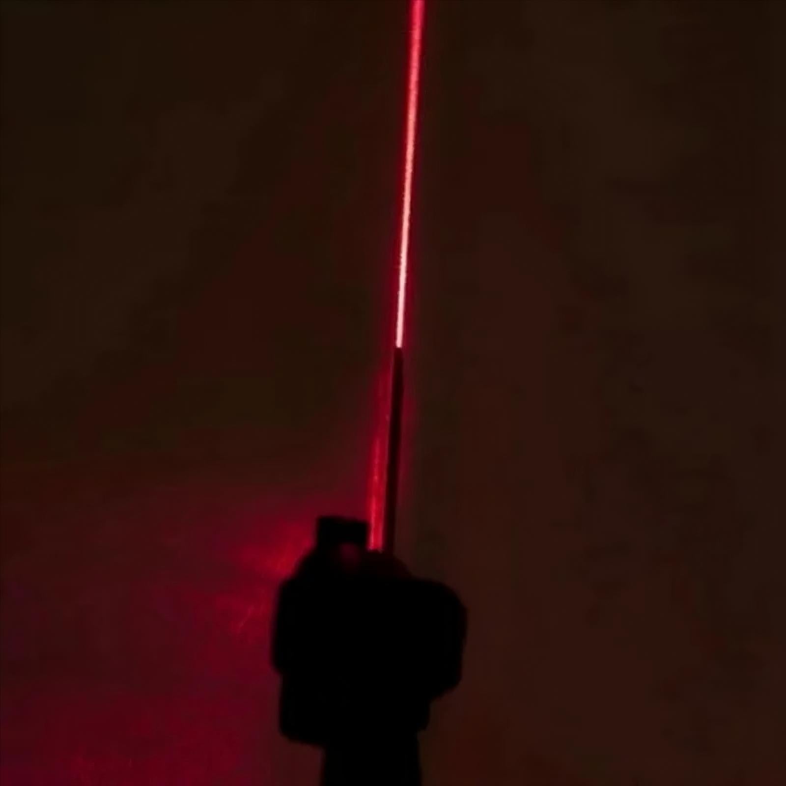 Laser Guide Scissors
