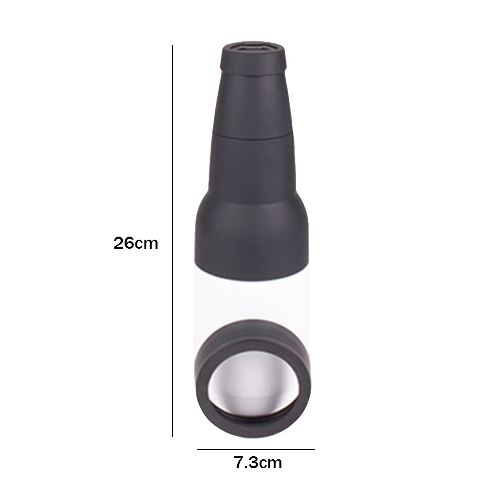 高級3 in 1ステンレススチール製ドリンククーラー