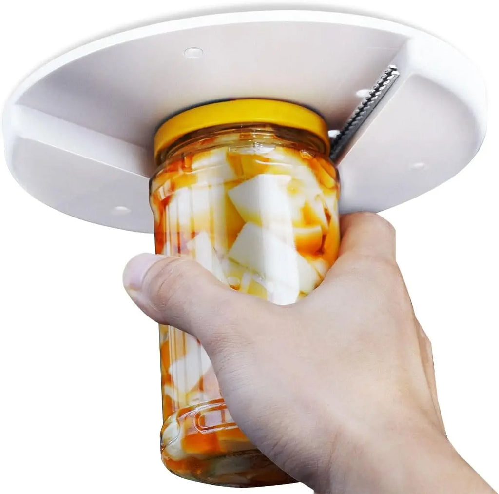 Manual Jar Opener Under Cabinet
