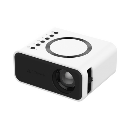 Mini LED Wireless Projector
