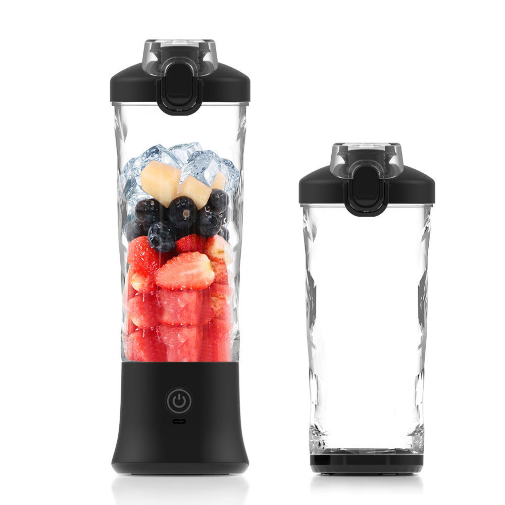 Mini Taşınabilir Meyve Sıkacağı Blender Bardak
