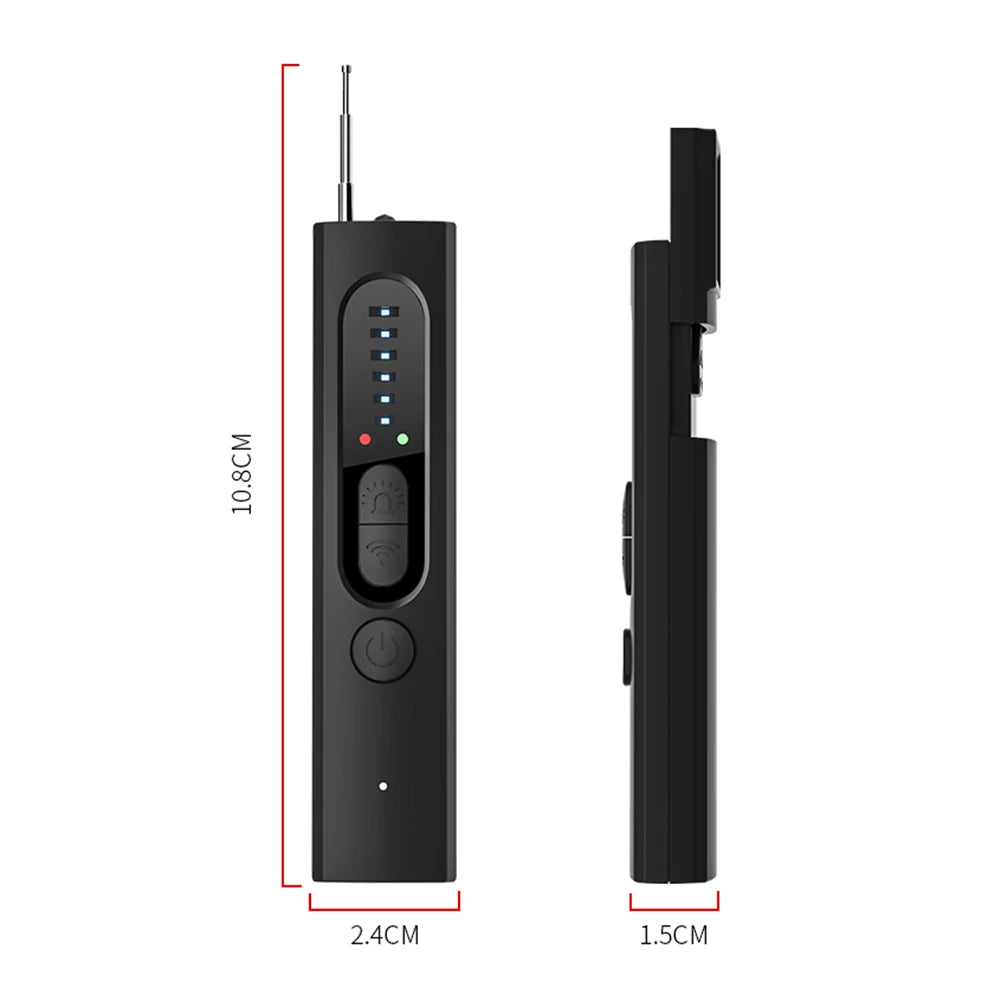 Mini X13 Kamera Dedektörü
