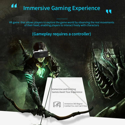 Mobil VR Başlığı
